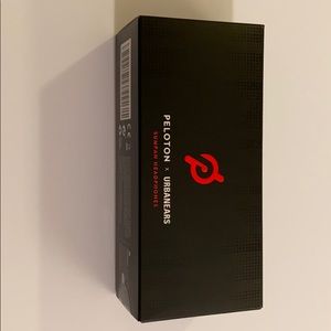 Peloton x Urbanears Sumpan Headphones BRAND NEW